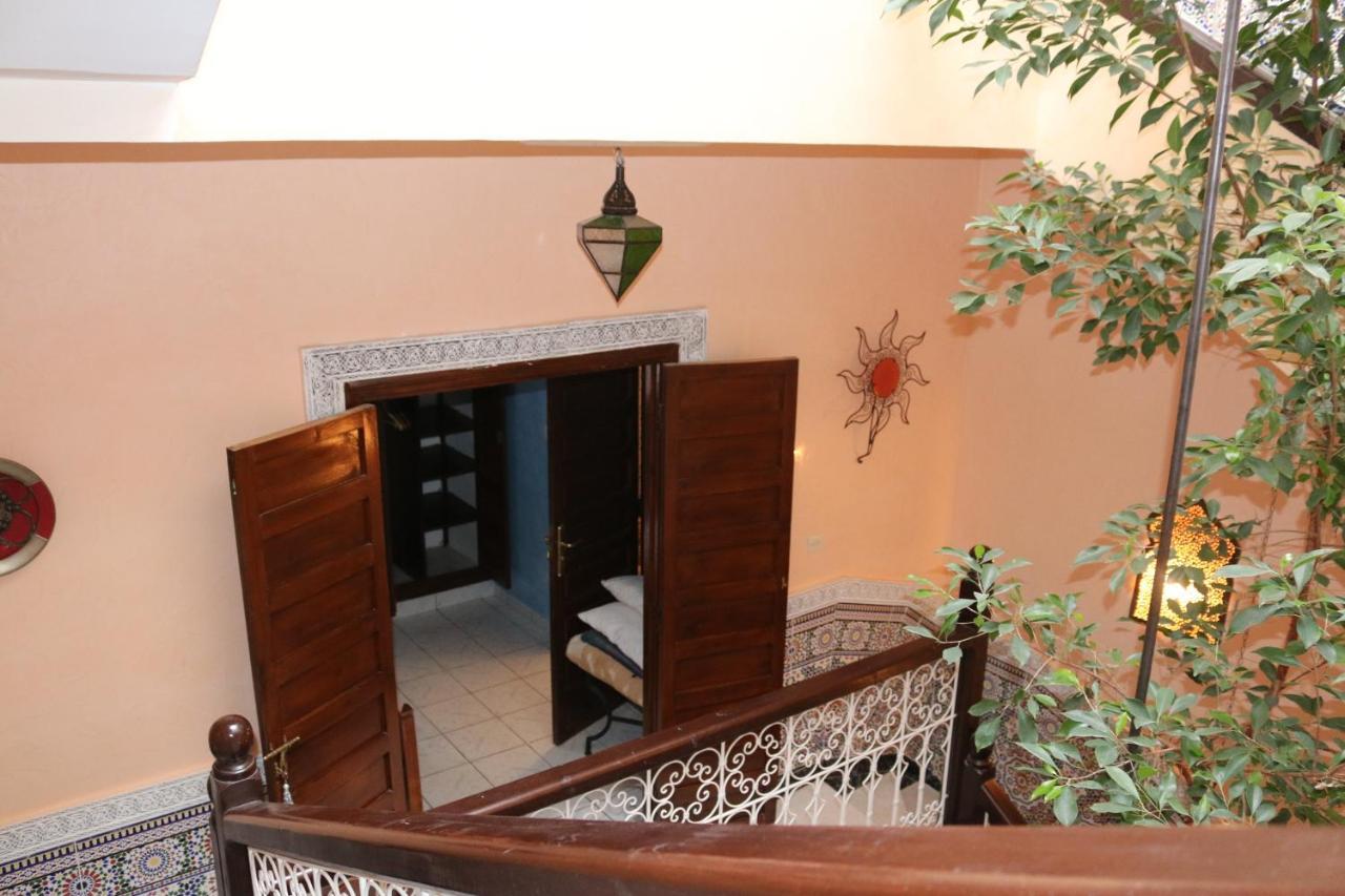 Riad Bab Almadina Marrakesh Exterior photo