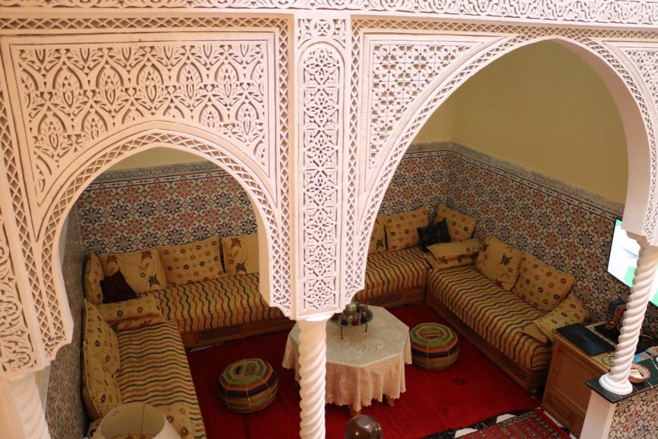 Riad Bab Almadina Marrakesh Exterior photo