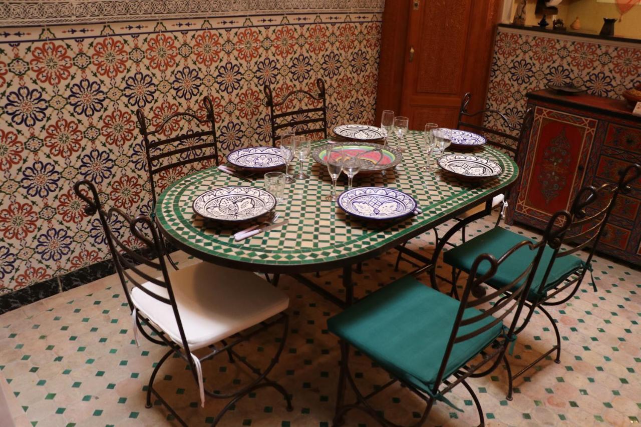 Riad Bab Almadina Marrakesh Exterior photo
