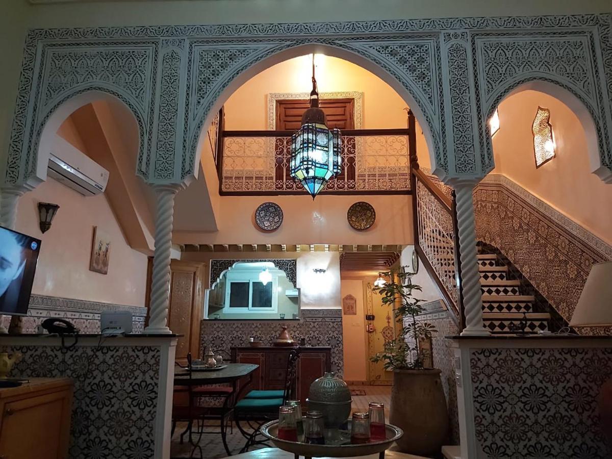 Riad Bab Almadina Marrakesh Exterior photo