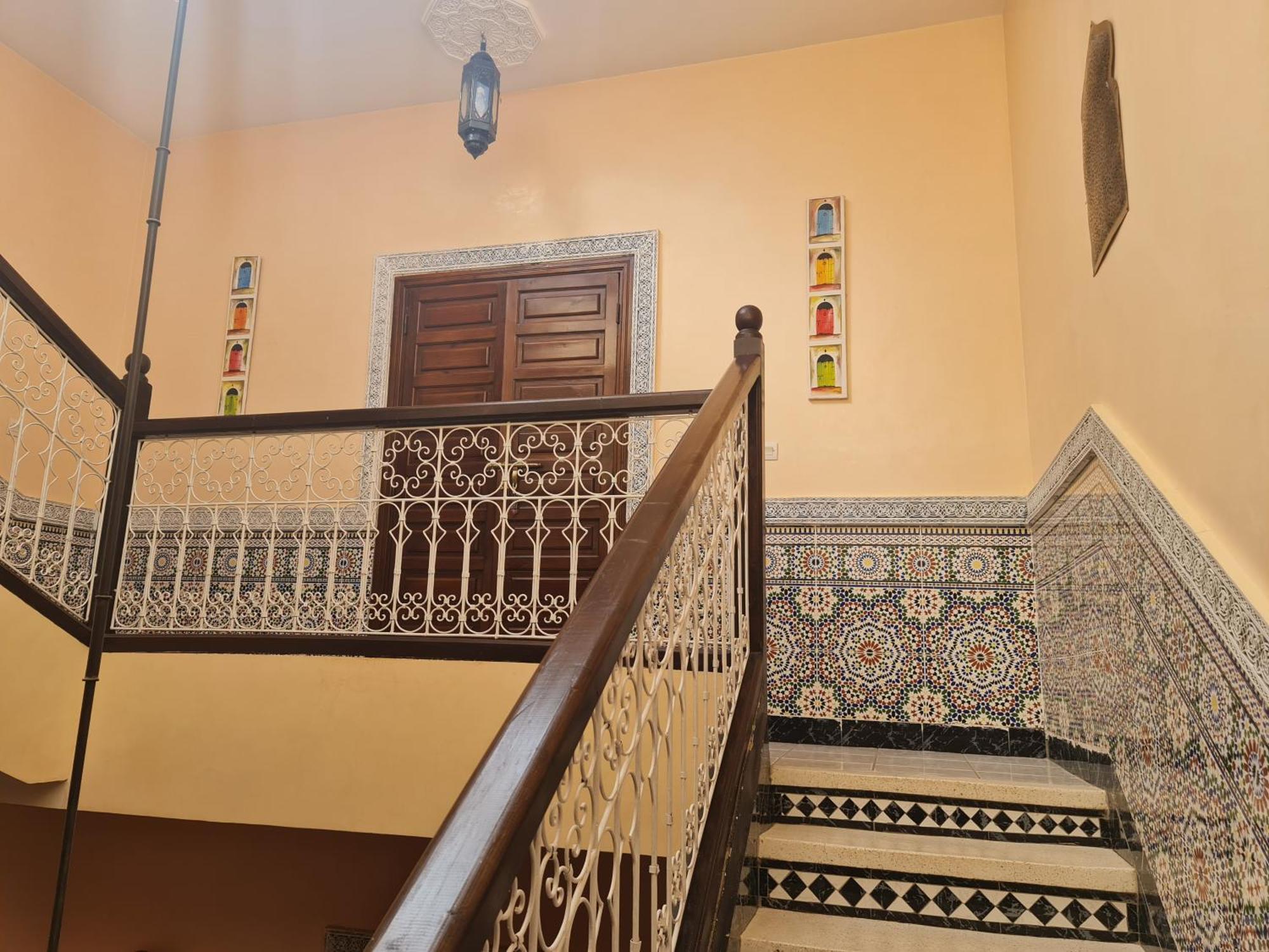 Riad Bab Almadina Marrakesh Exterior photo