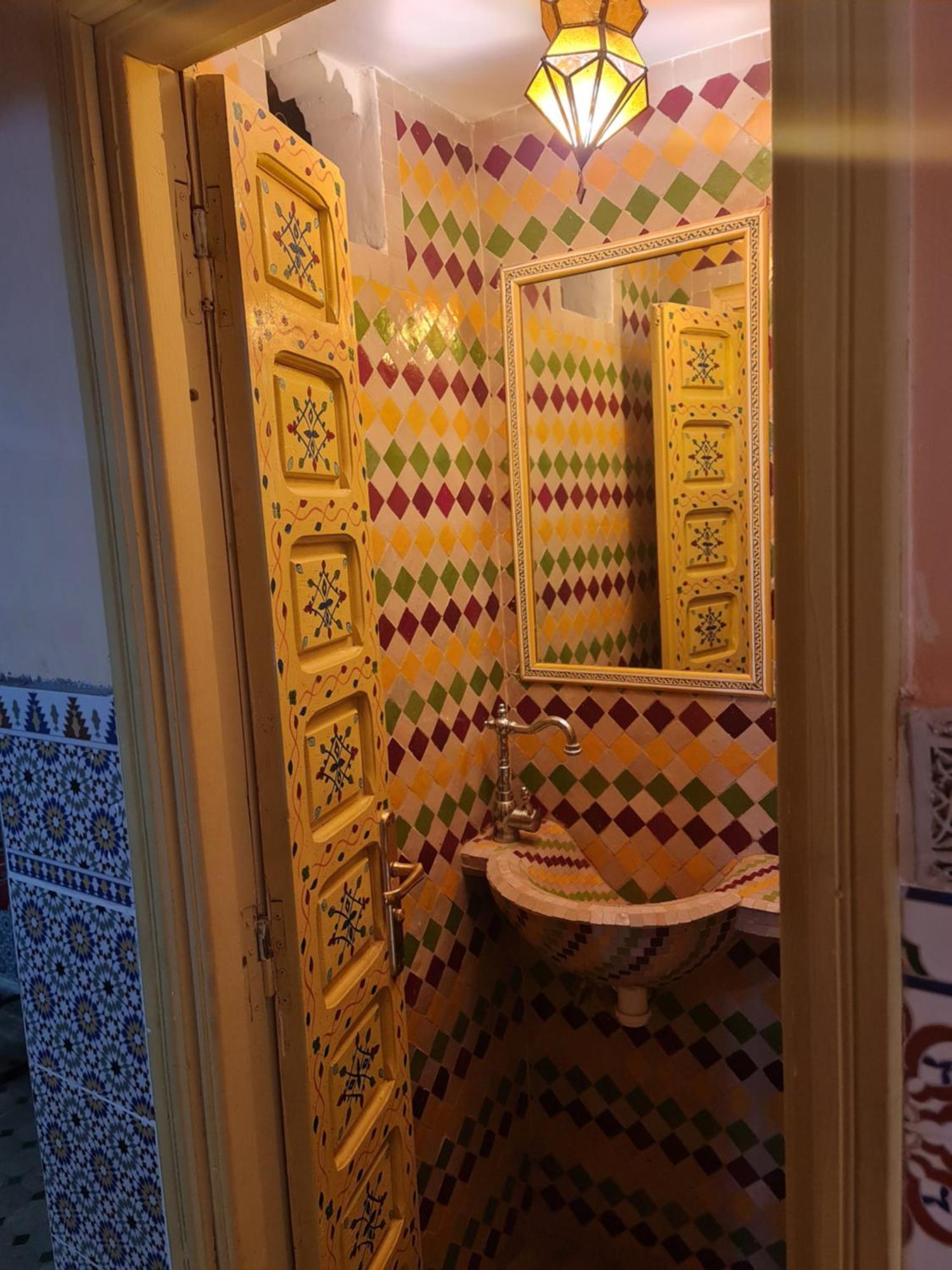 Riad Bab Almadina Marrakesh Exterior photo