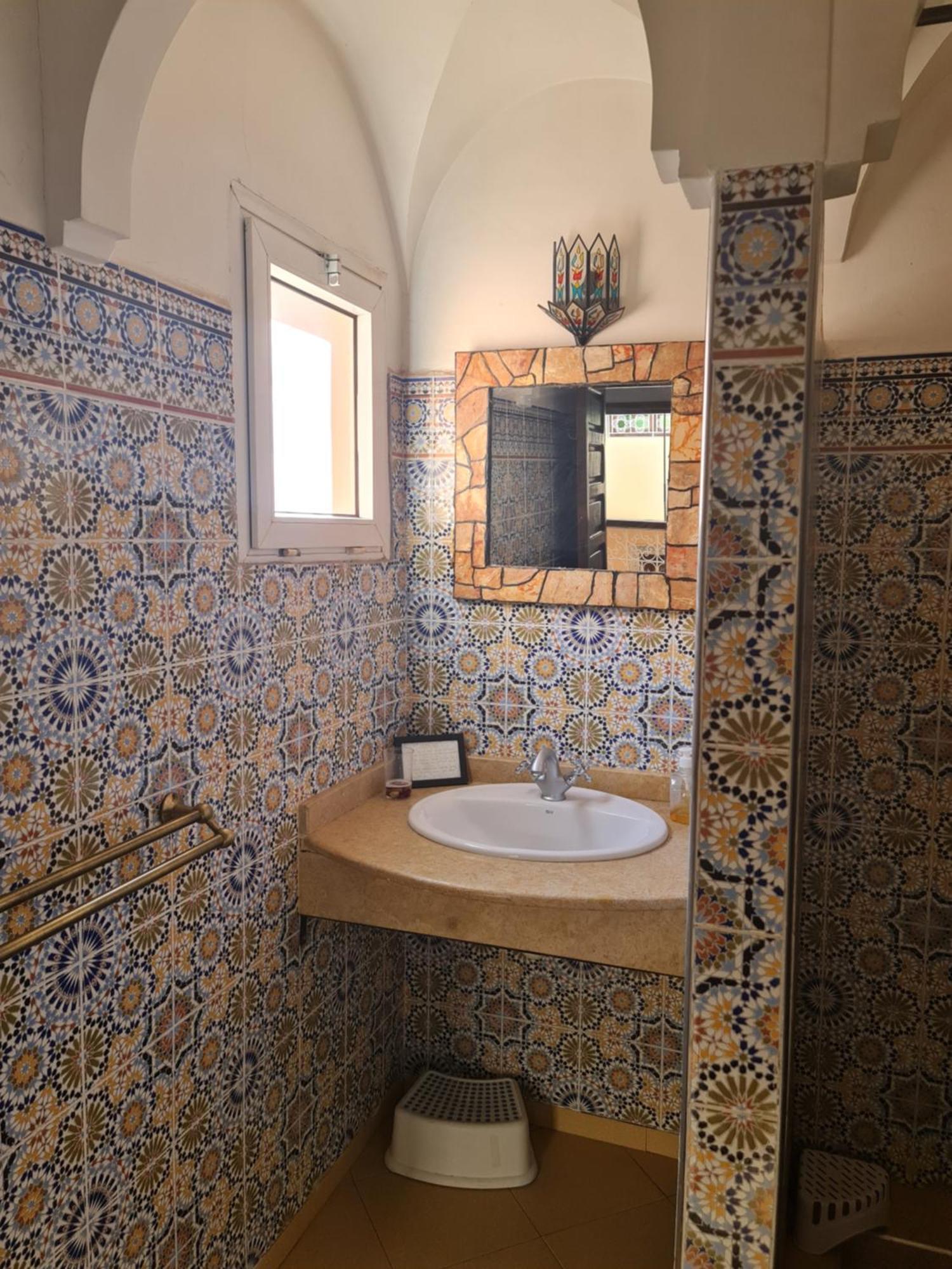 Riad Bab Almadina Marrakesh Exterior photo