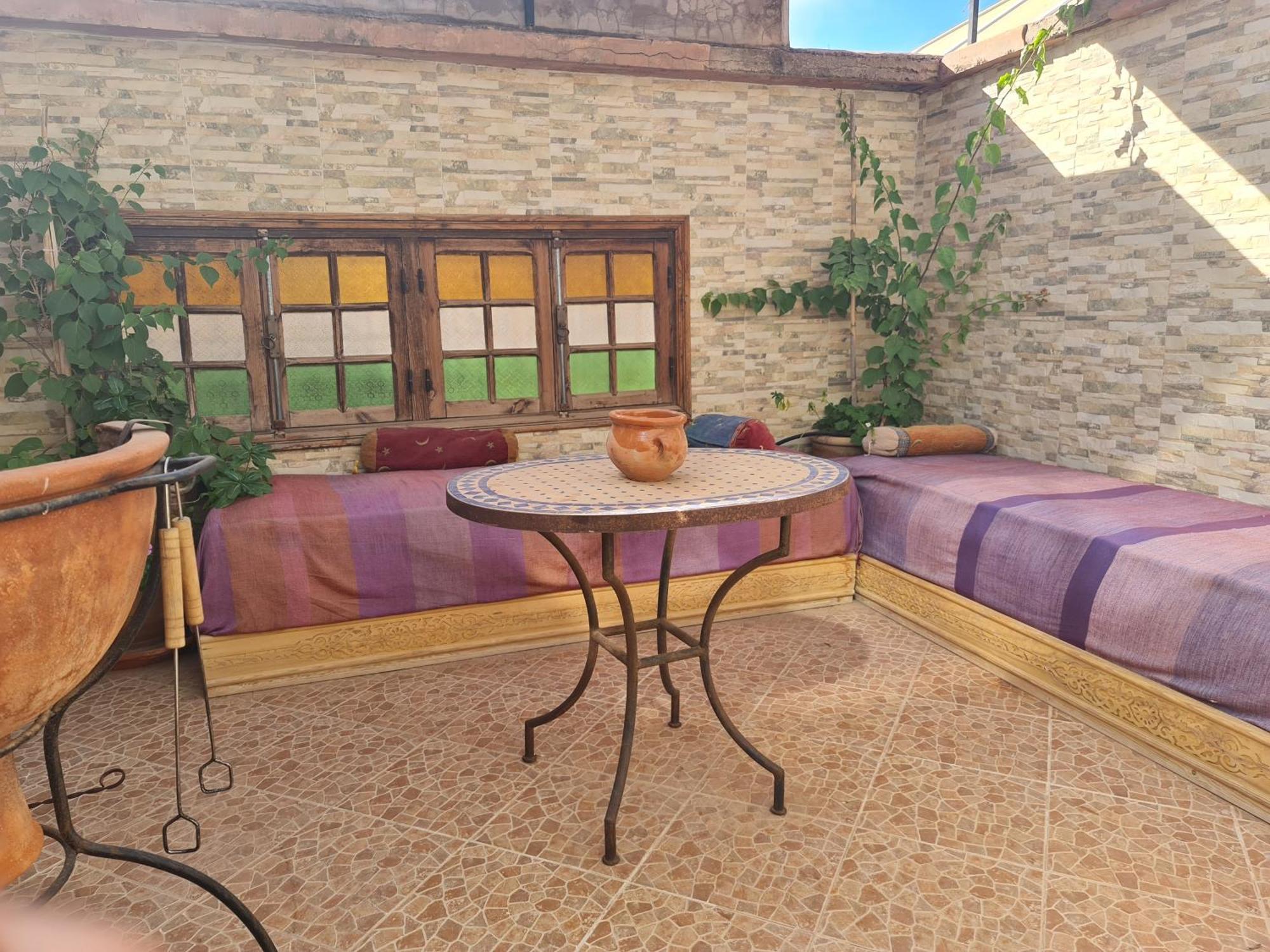 Riad Bab Almadina Marrakesh Exterior photo