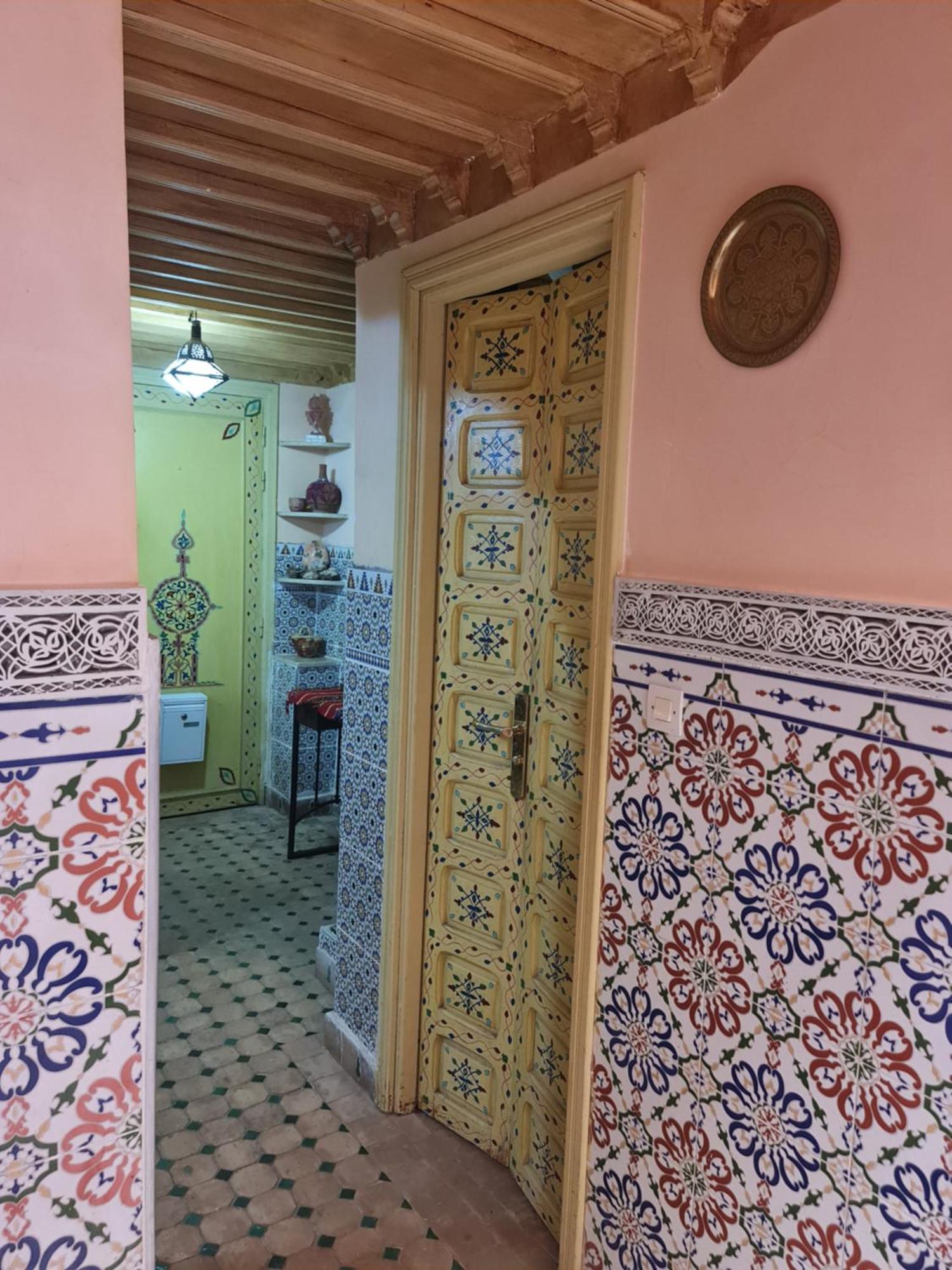 Riad Bab Almadina Marrakesh Exterior photo