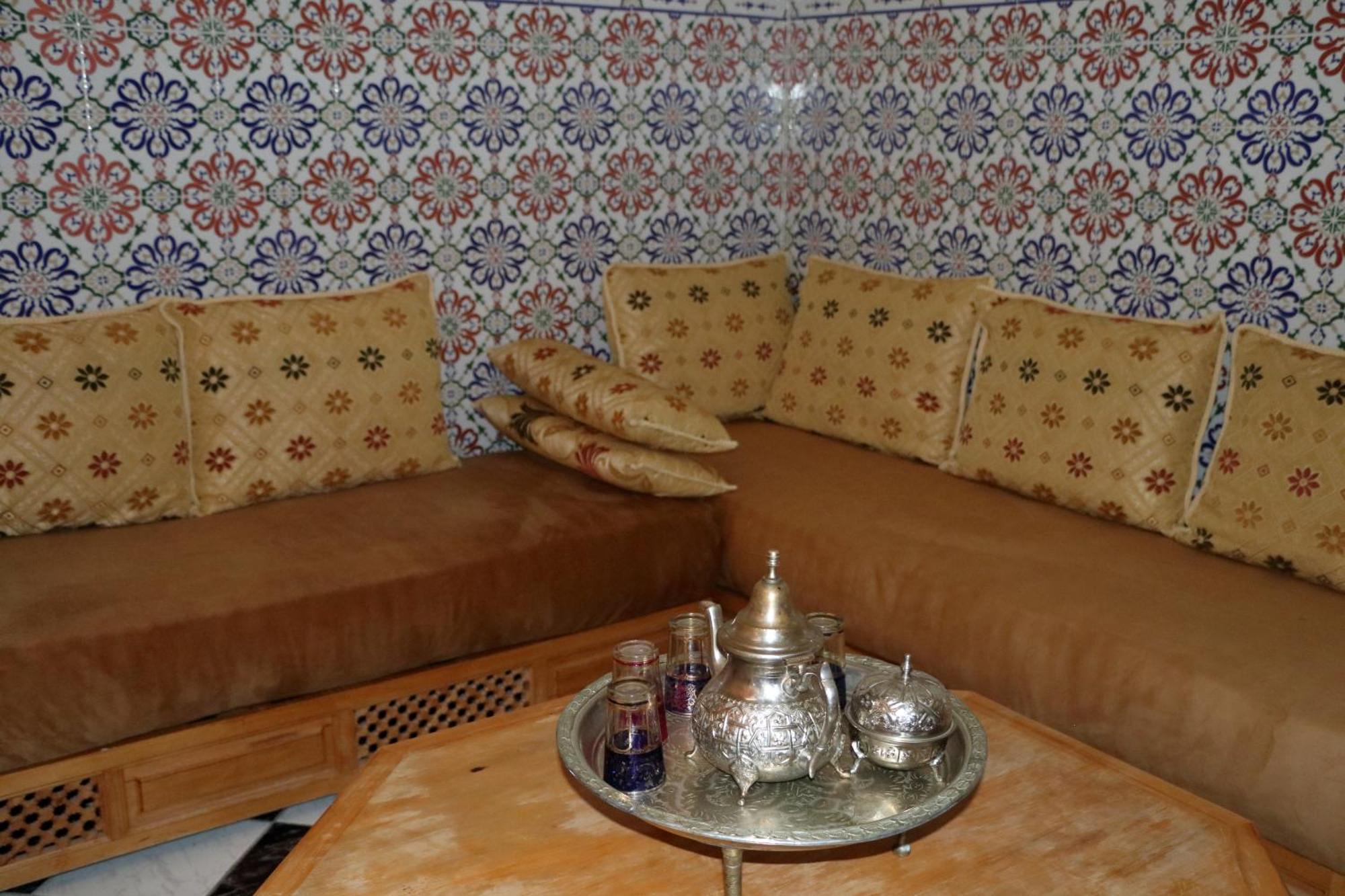 Riad Bab Almadina Marrakesh Exterior photo